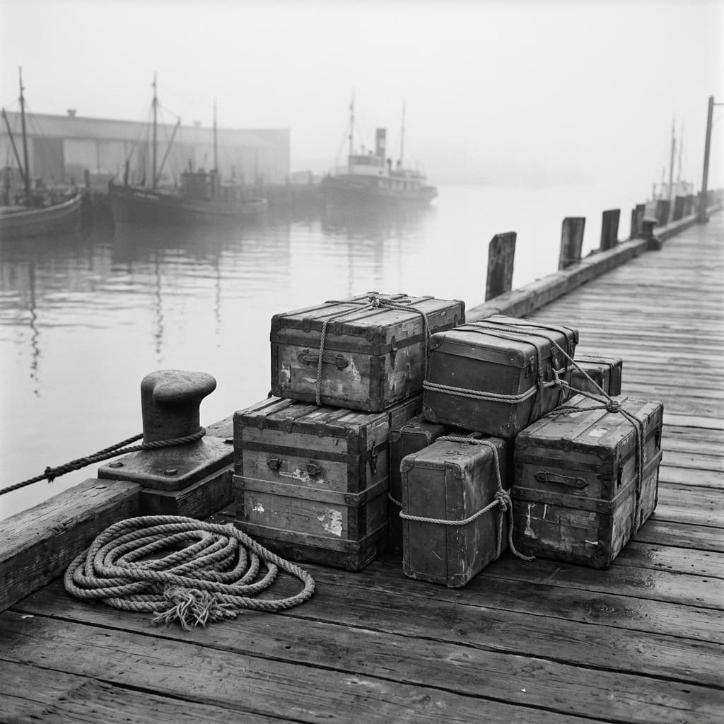 German Jewish refugees start arriving in the United States