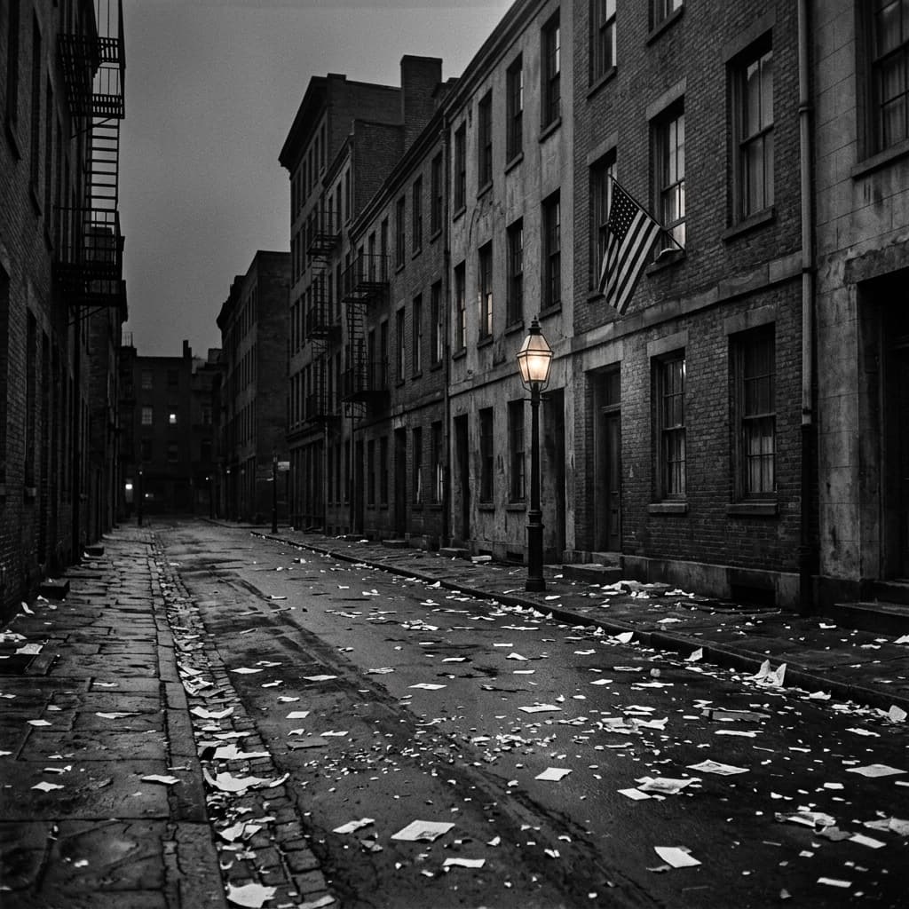 End of WW II and Holocaust