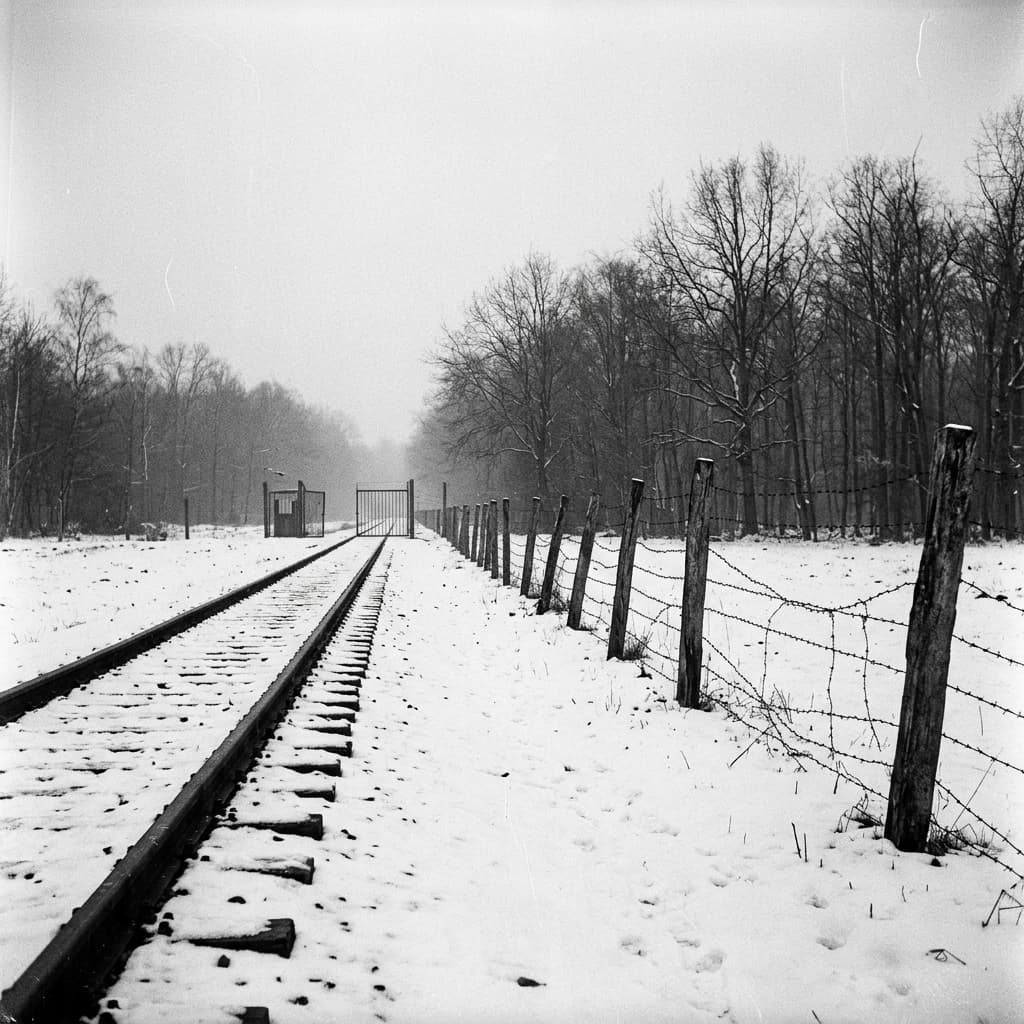 January 27th, Auschwitz Birkenau liberated by Russian troops
