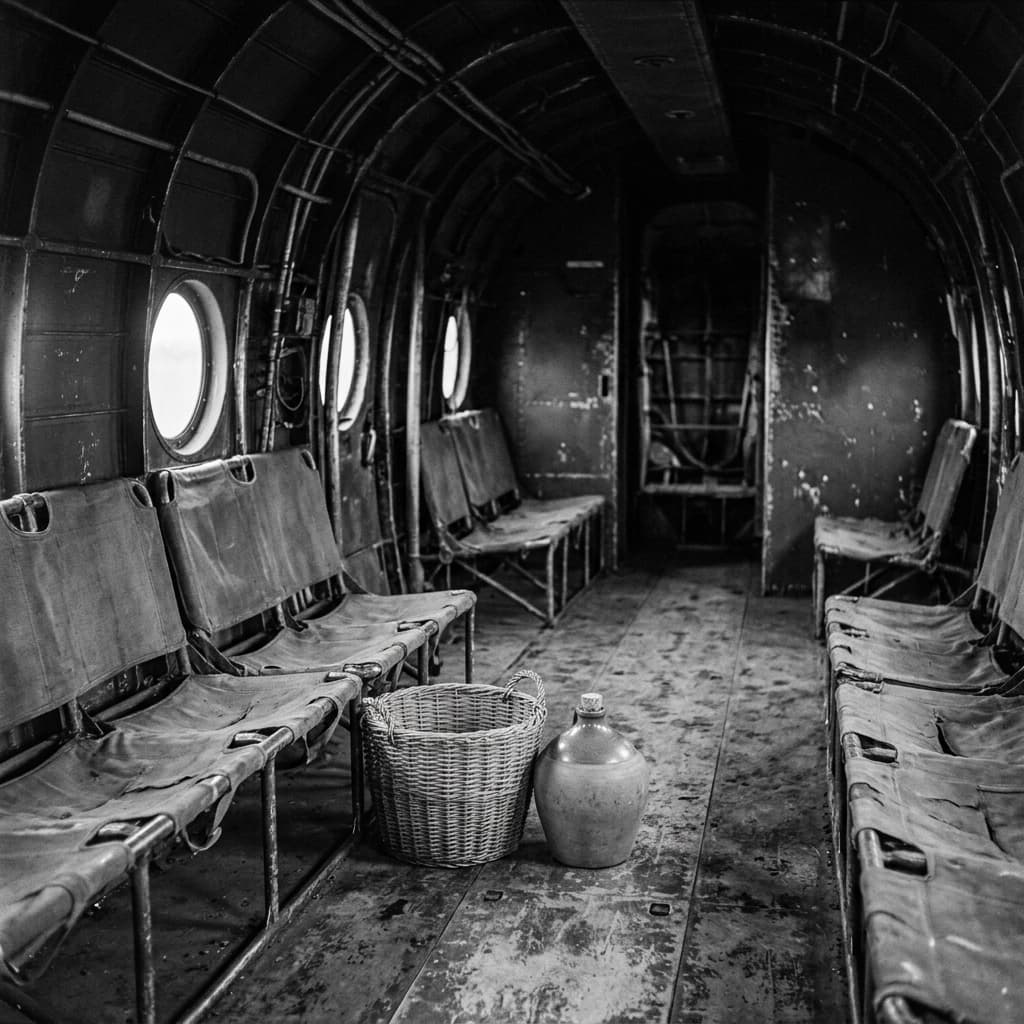 Almost 250,000 Holocaust survivors make their way to Israel. "Operation Magic Carpet"…