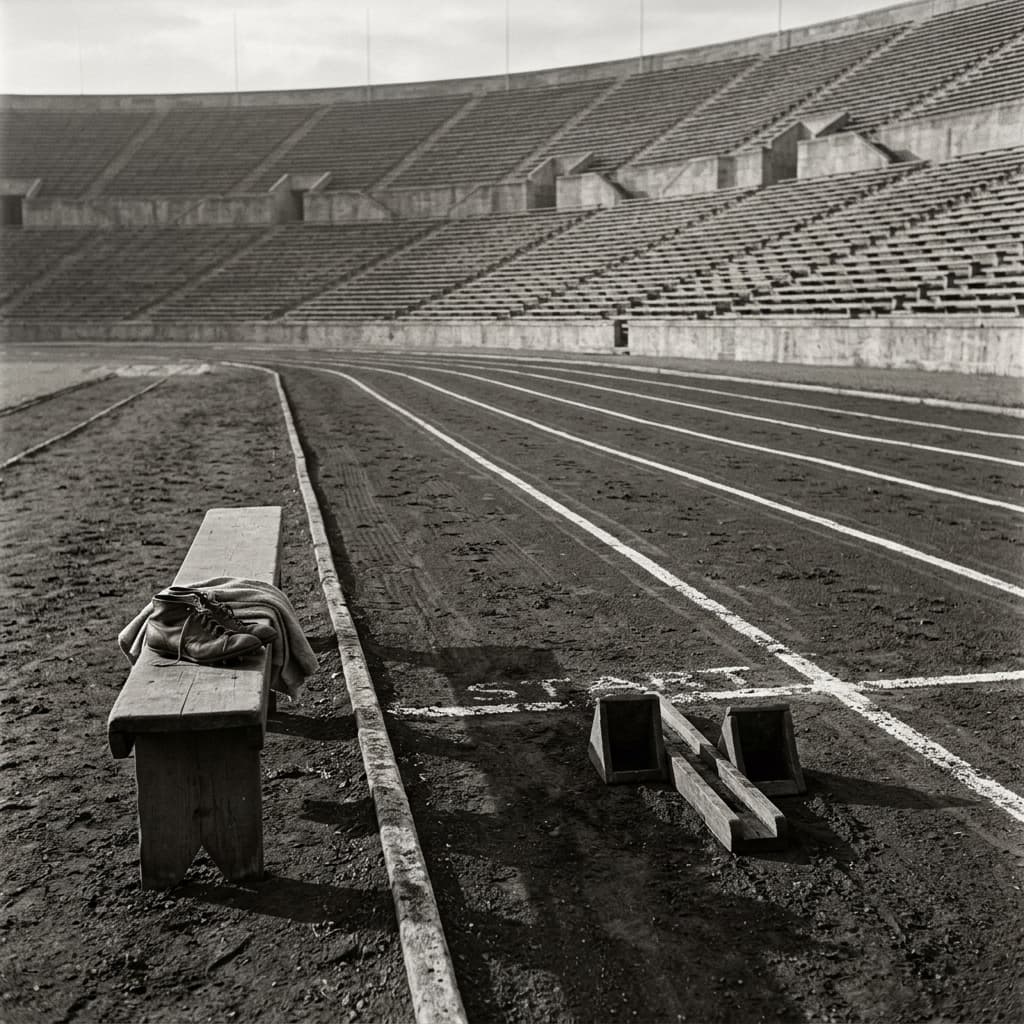 Jesse Owens wins four gold medals at the Berlin Olympics, humiliating Hitler on the world…