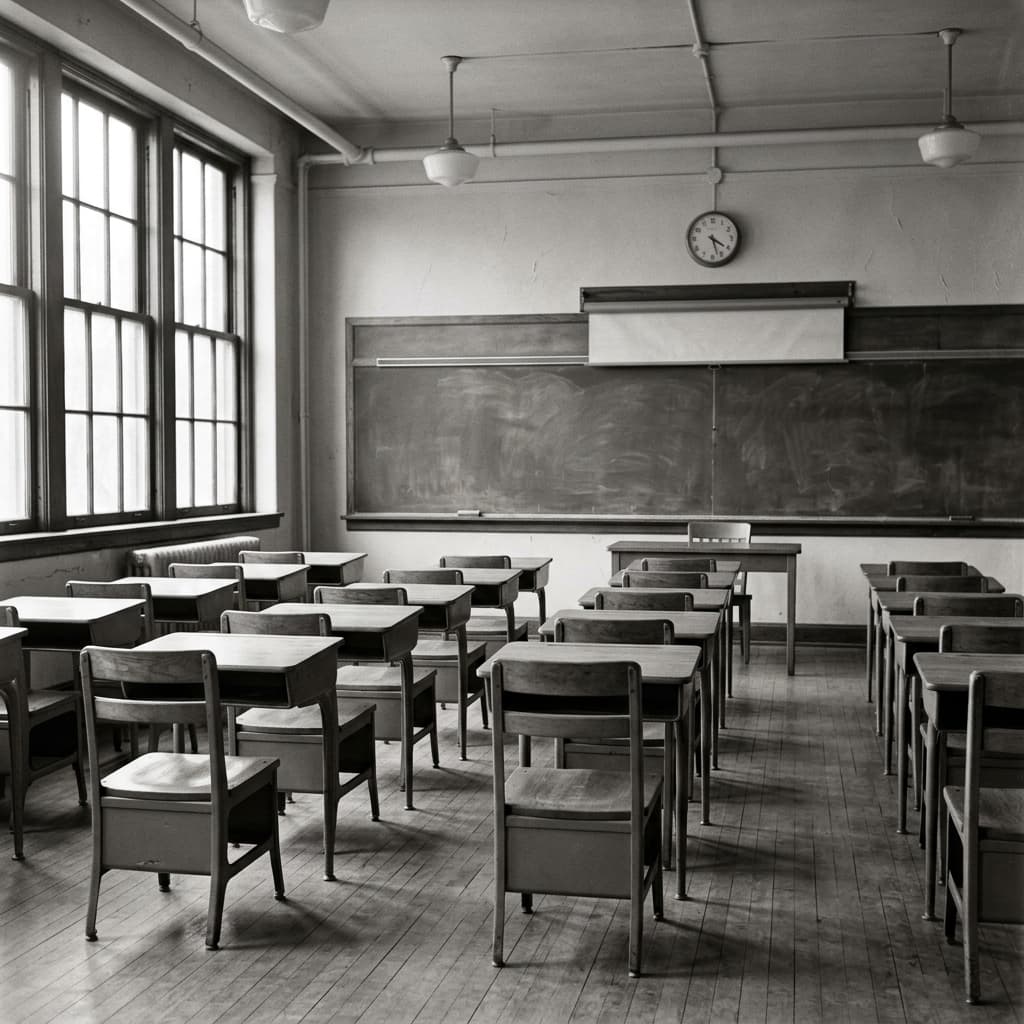 Brown V. Board of Education - no segregation in schools