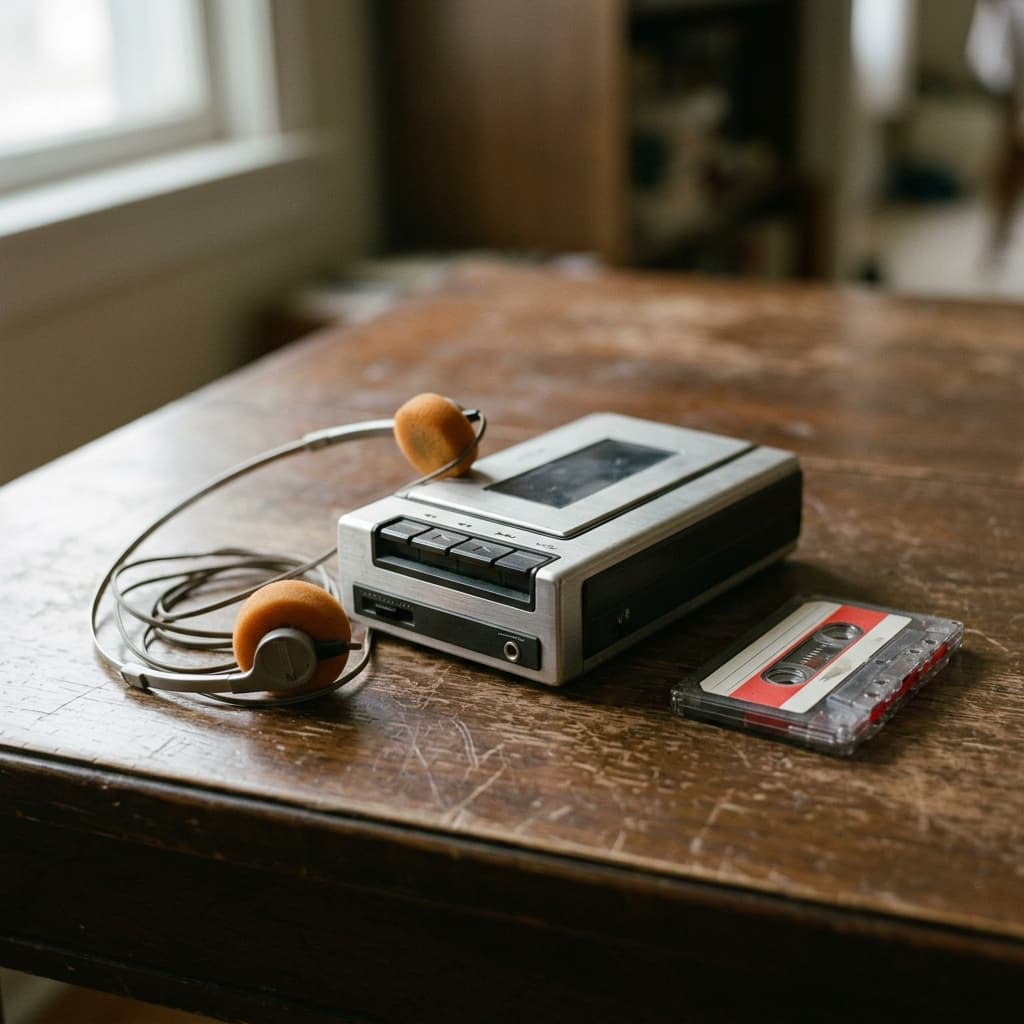 The Walkman is introduced by Sony, changing forever how people experience music
