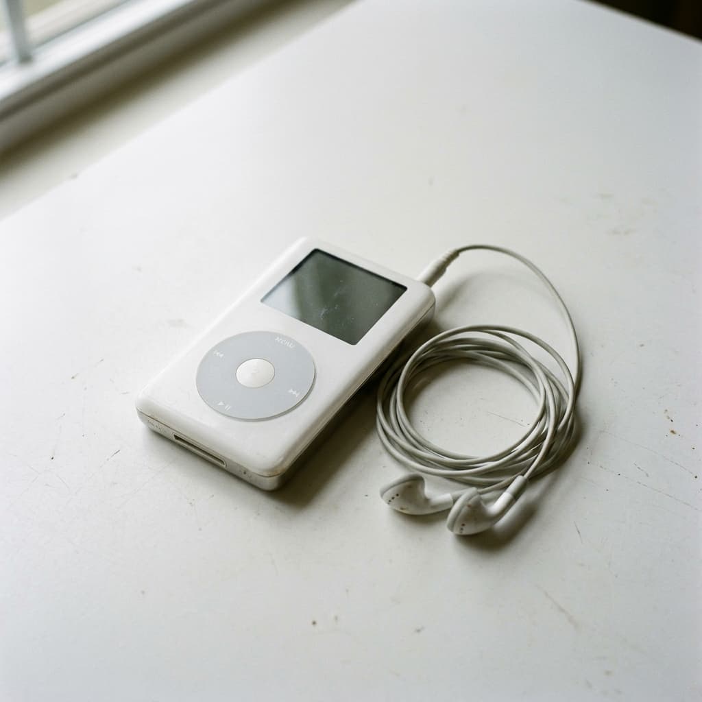Apple introduces the iPod