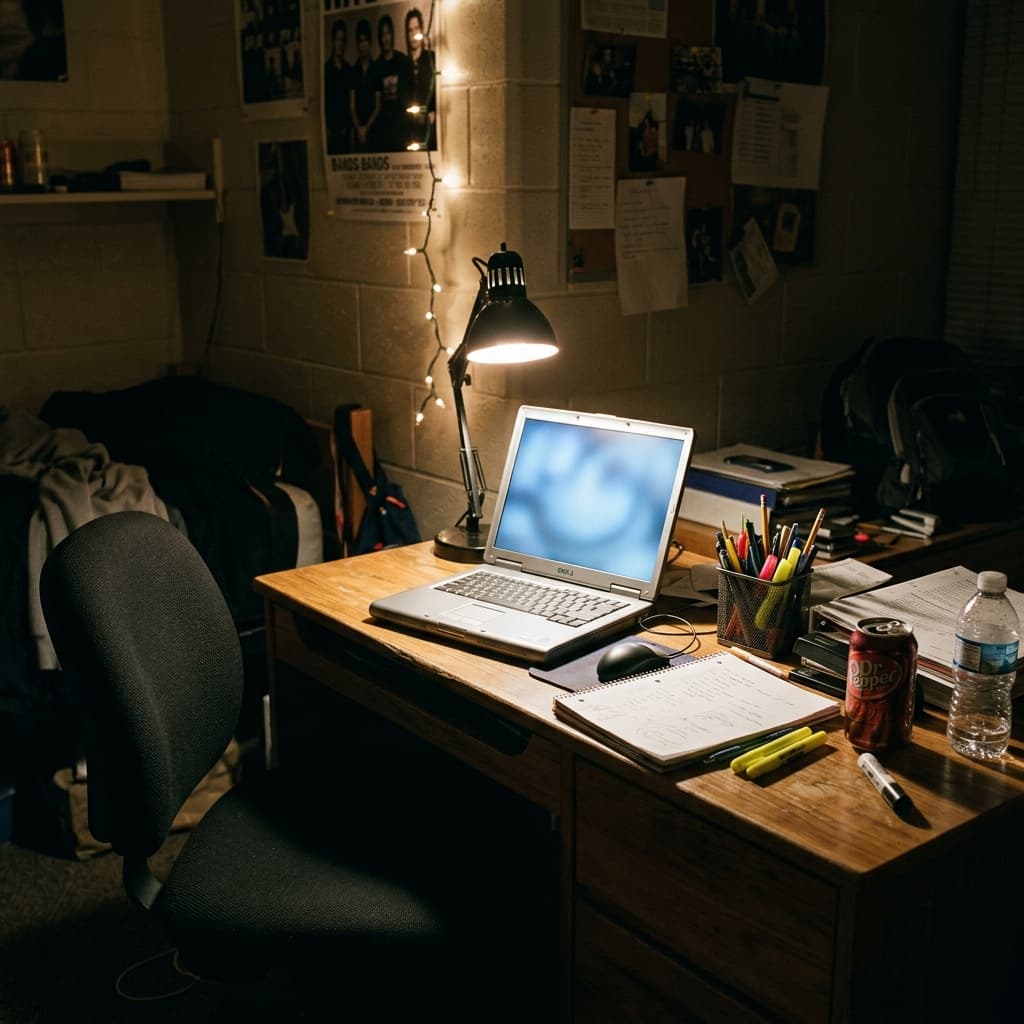 Facebook launches from a Harvard dorm room and begins its quiet takeover of human social…