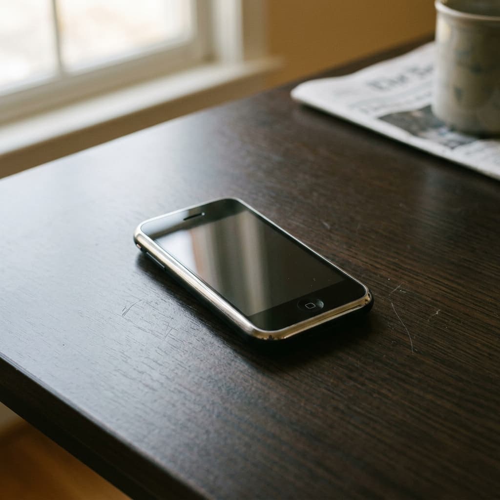 iPhone introduced
