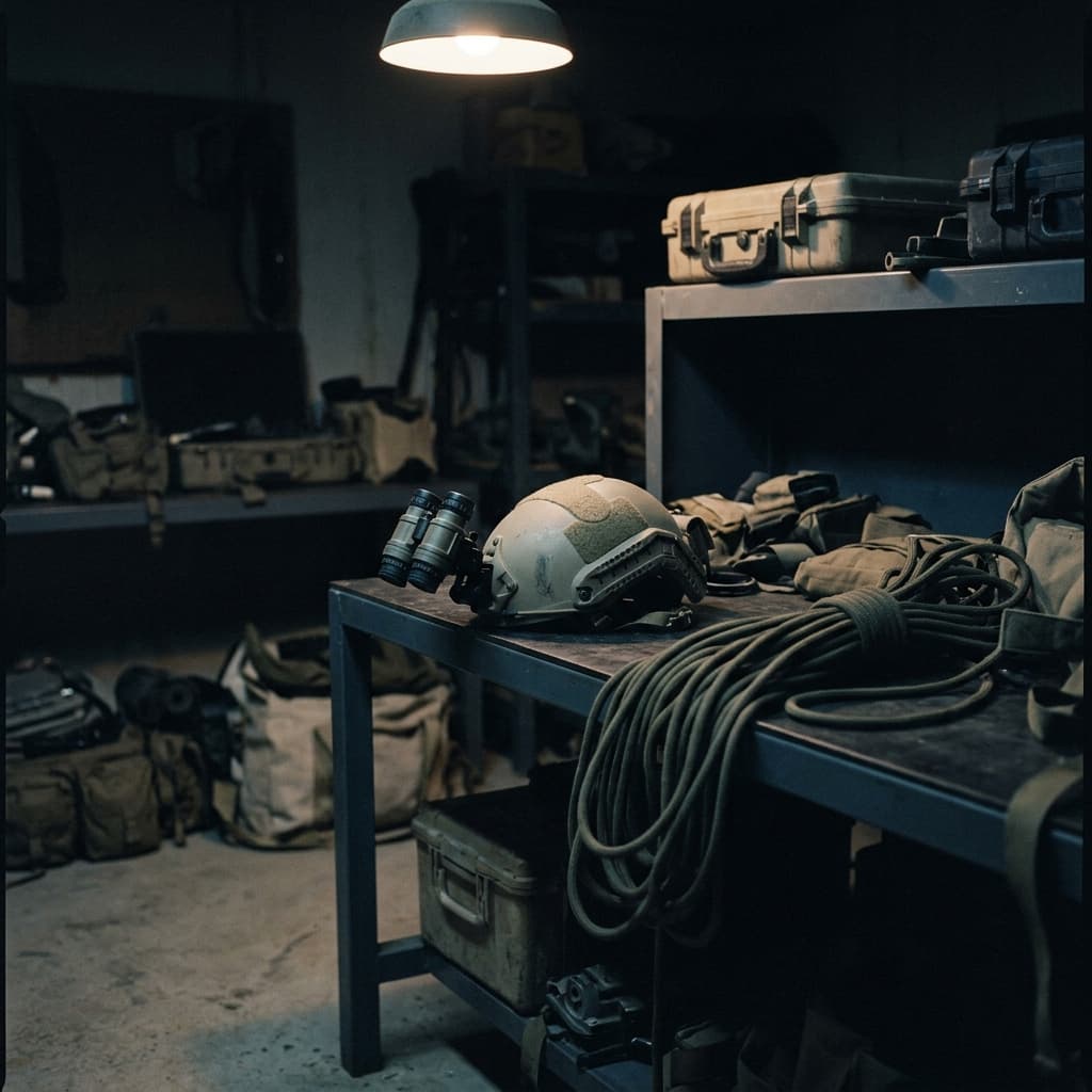 Osama Bin Laden killed by Navy Seal team 6