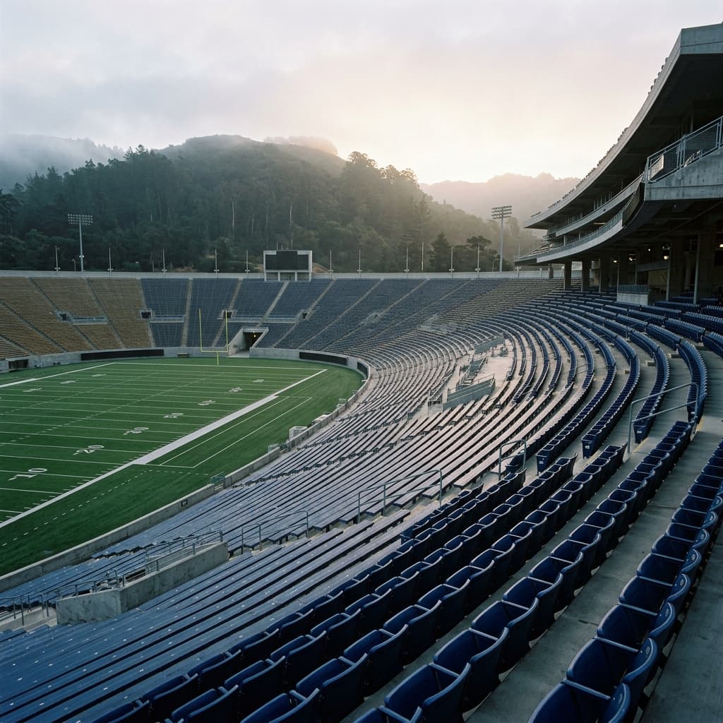 California Memorial Stadium reopens